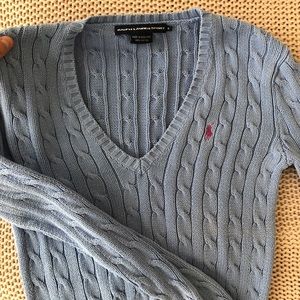 Polo sport sweater